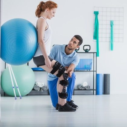 Физическая реабилитация