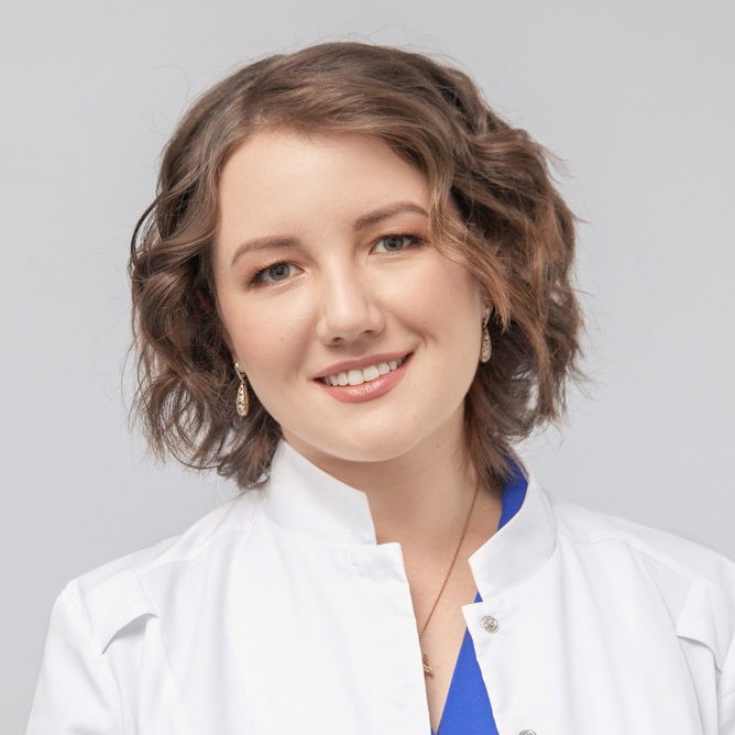 Врач-невролог Института лечения боли